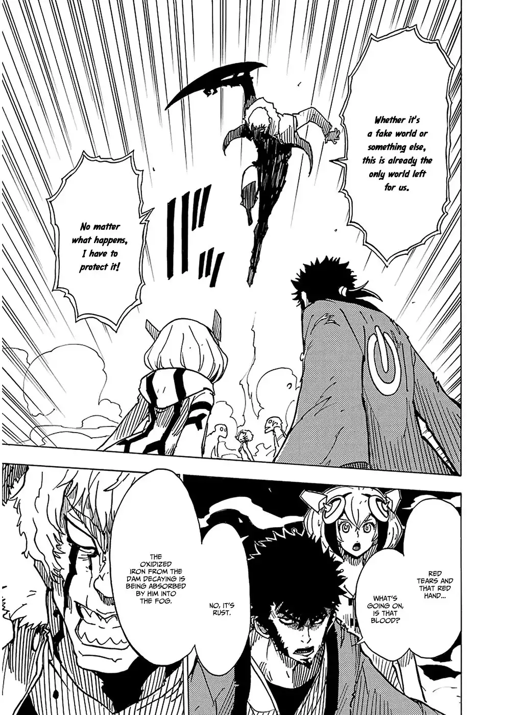 Dimension W Chapter 30 20